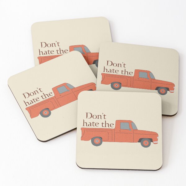 Item preview,  Bella's truck designed and sold by Bruna Esmanhotto.