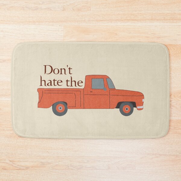Item preview,  Bella's truck designed and sold by Bruna Esmanhotto.