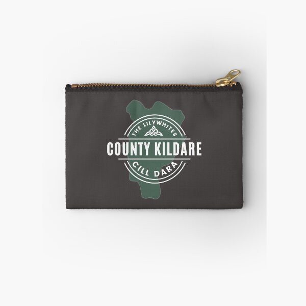 Item preview, County Kildare Map designed and sold by TrueCelt.