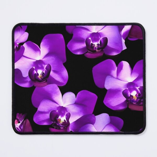 Item preview, Purple Orchid Watercolor designed and sold by The Love Quill.