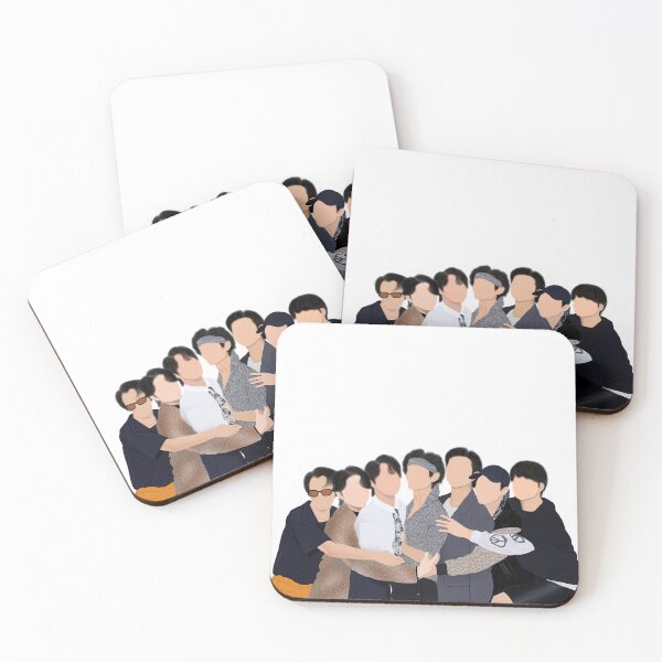 Item preview, retrato de familia bts | fiesta 2022 designed and sold by mareil.