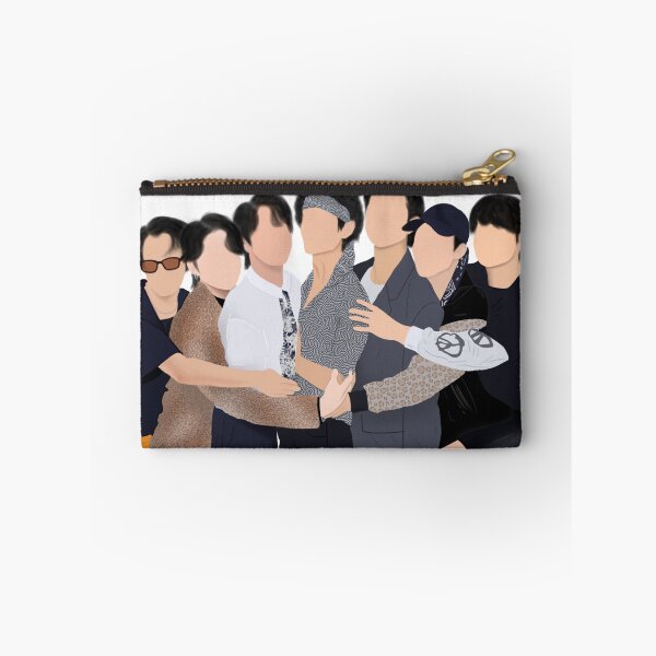 Item preview, retrato de familia bts | fiesta 2022 designed and sold by mareil.