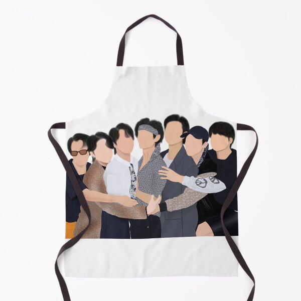 Item preview, retrato de familia bts | fiesta 2022 designed and sold by mareil.