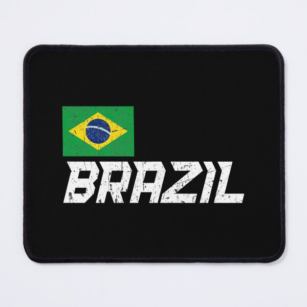 Item preview, Brazil Soccer Team Fan Football Brazilian Flag 2022 T-Shirt - Brazil T shirt Soccer - Brazil Flag Vintage - Brazilian designed and sold by Stixdesigns.
