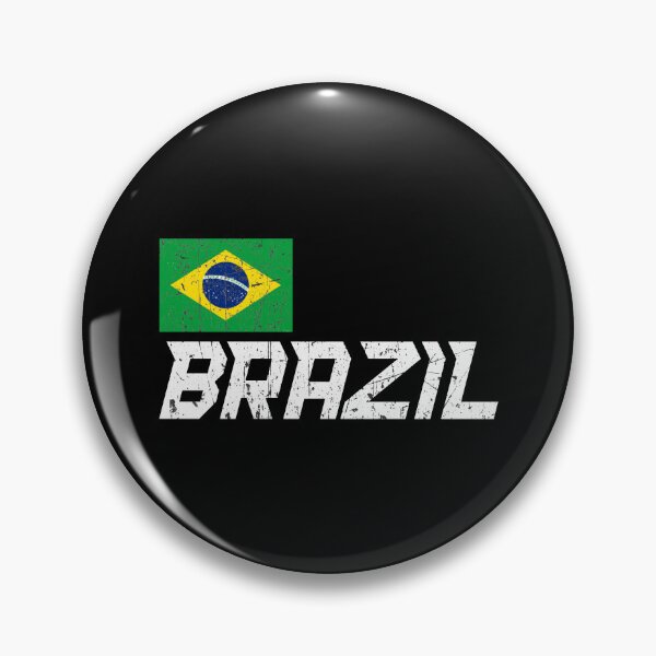 Item preview, Brazil Soccer Team Fan Football Brazilian Flag 2022 T-Shirt - Brazil T shirt Soccer - Brazil Flag Vintage - Brazilian designed and sold by Stixdesigns.