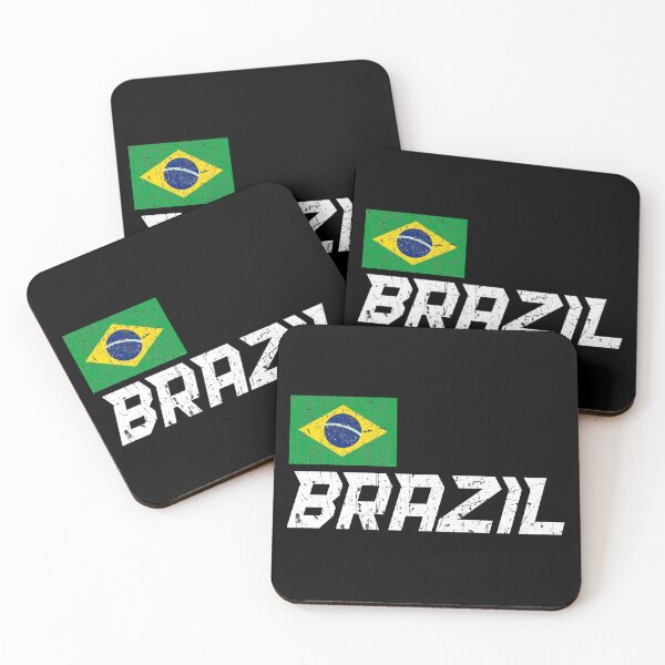 Item preview, Brazil Soccer Team Fan Football Brazilian Flag 2022 T-Shirt - Brazil T shirt Soccer - Brazil Flag Vintage - Brazilian designed and sold by Stixdesigns.