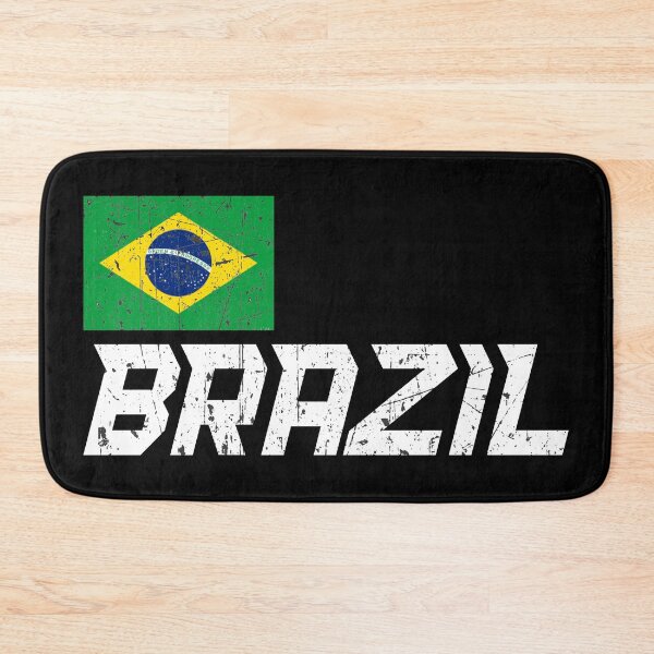 Item preview, Brazil Soccer Team Fan Football Brazilian Flag 2022 T-Shirt - Brazil T shirt Soccer - Brazil Flag Vintage - Brazilian designed and sold by Stixdesigns.