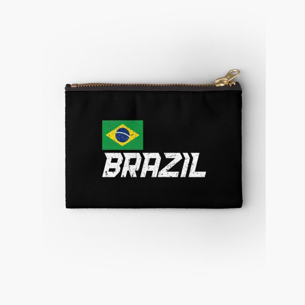 Item preview, Brazil Soccer Team Fan Football Brazilian Flag 2022 T-Shirt - Brazil T shirt Soccer - Brazil Flag Vintage - Brazilian designed and sold by Stixdesigns.