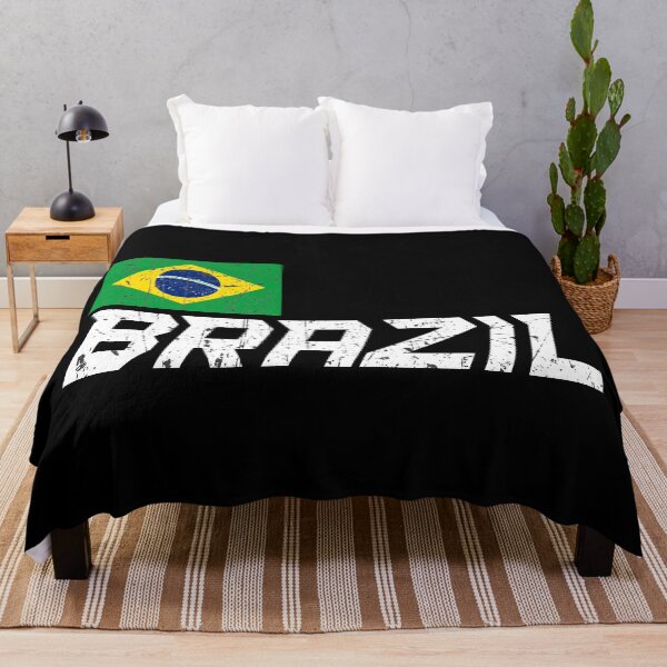 Item preview, Brazil Soccer Team Fan Football Brazilian Flag 2022 T-Shirt - Brazil T shirt Soccer - Brazil Flag Vintage - Brazilian designed and sold by Stixdesigns.