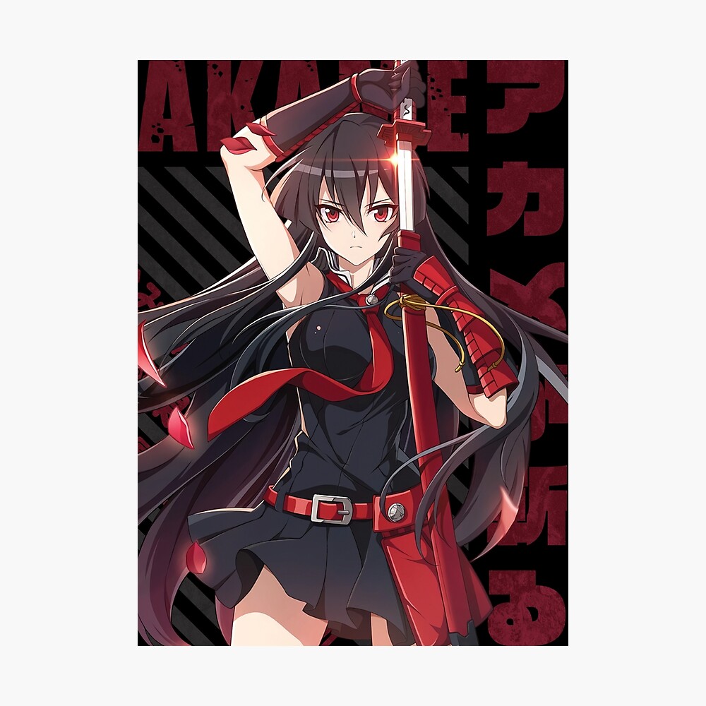 Akame ga Kill! - Akame