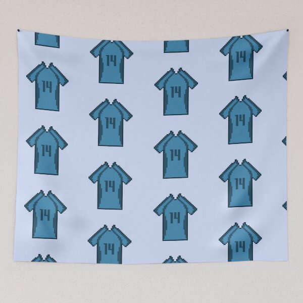 Item preview,  Reo Mikage Bluelock Football Kit  designed and sold by Skinpedia.