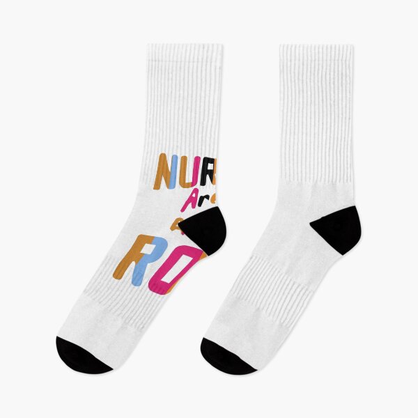 Item preview, nurses-are-always-rock designed and sold by Usatazon on.