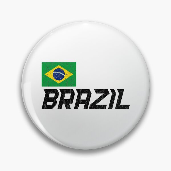 Item preview, Brazil Soccer Team Fan Football Brazilian Flag 2022 T-Shirt - Brazil T shirt Soccer - Brazil Flag Vintage - Brazilian designed and sold by Stixdesigns.