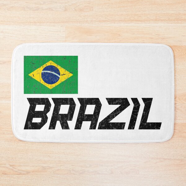 Item preview, Brazil Soccer Team Fan Football Brazilian Flag 2022 T-Shirt - Brazil T shirt Soccer - Brazil Flag Vintage - Brazilian designed and sold by Stixdesigns.