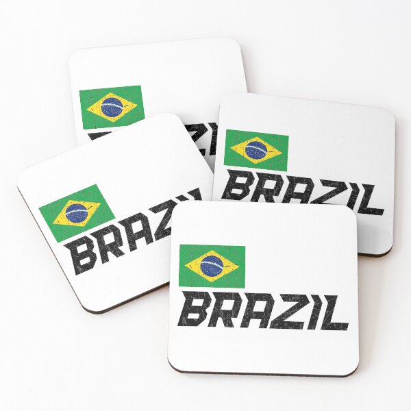 Item preview, Brazil Soccer Team Fan Football Brazilian Flag 2022 T-Shirt - Brazil T shirt Soccer - Brazil Flag Vintage - Brazilian designed and sold by Stixdesigns.