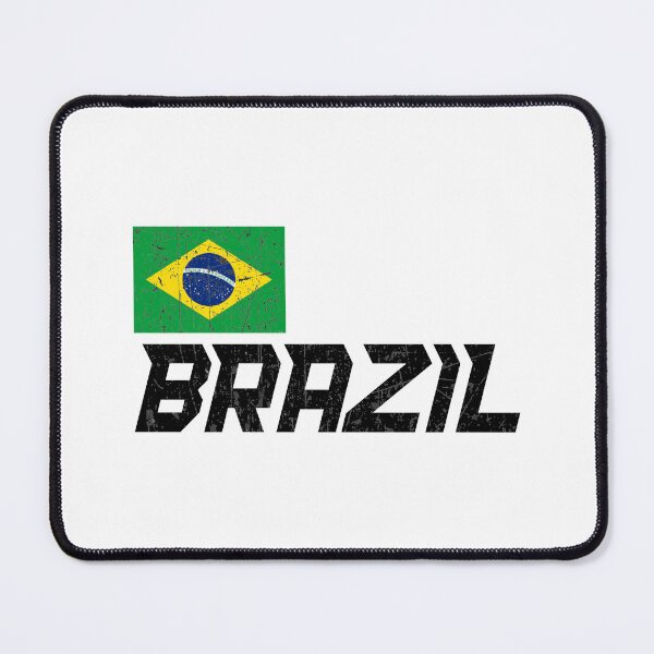 Item preview, Brazil Soccer Team Fan Football Brazilian Flag 2022 T-Shirt - Brazil T shirt Soccer - Brazil Flag Vintage - Brazilian designed and sold by Stixdesigns.