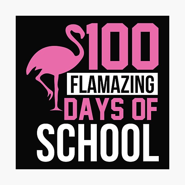 Item preview, 100th Day Of School designed and sold by OHNS Corner.