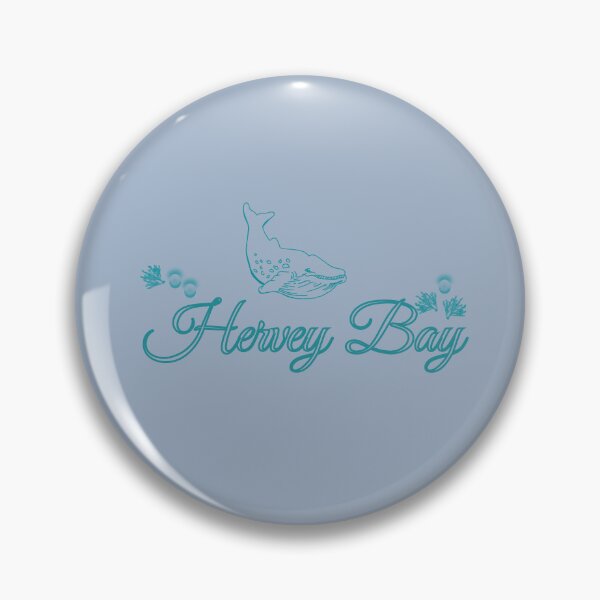 Item preview, Hervey Bay whales designed and sold by Naked Drop.