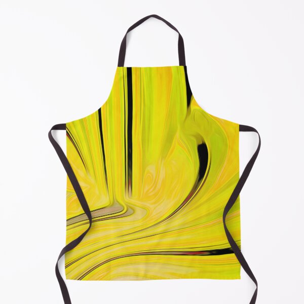 Aperçu de l'œuvre Disposition jaune créée et vendue par fatenanwar.