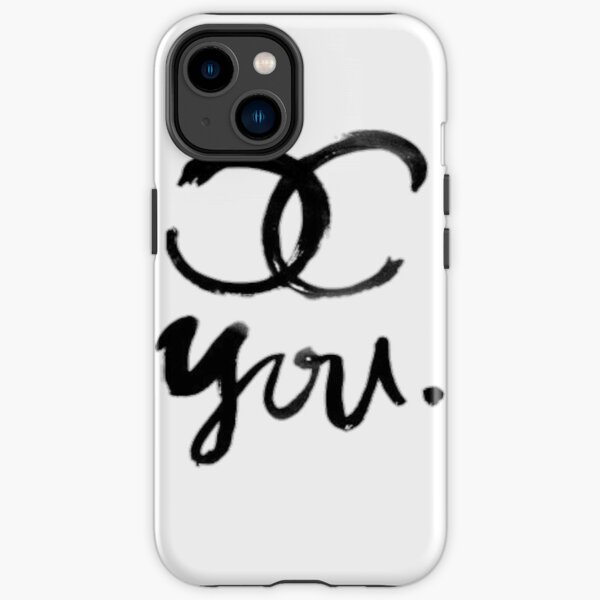 DU Karl Lagerfeld iPhone Robuste Hülle