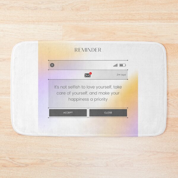 Item preview, Reminder designed and sold by walkerg6.