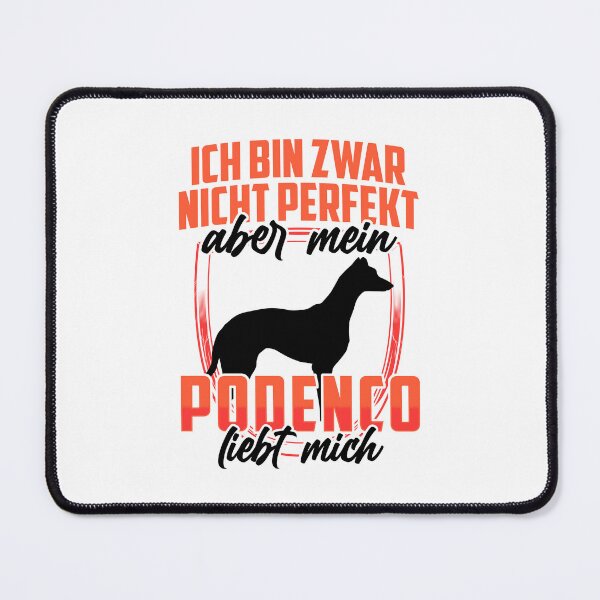 Item preview, Podenco loves me anyway spanish podenco designed and sold by madgrfx.