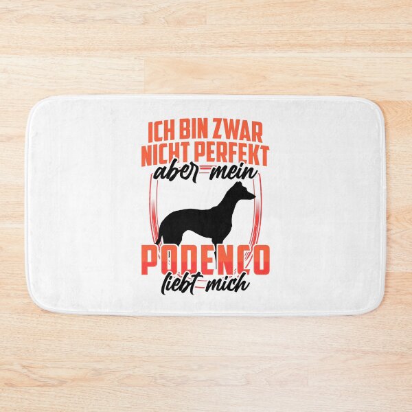 Item preview, Podenco loves me anyway spanish podenco designed and sold by madgrfx.