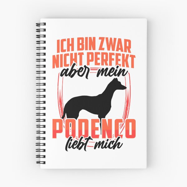 Item preview, Podenco loves me anyway spanish podenco designed and sold by madgrfx.
