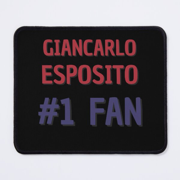 Item preview, Giancarlo Esposito - #1 Fan designed and sold by Rybariuns.
