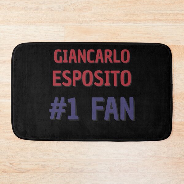 Item preview, Giancarlo Esposito - #1 Fan designed and sold by Rybariuns.