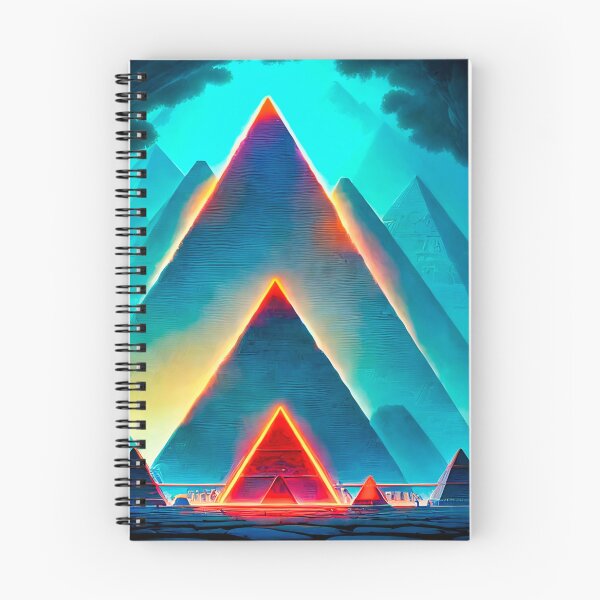 Item preview, Pyramid Neon 02 designed and sold by 7infernus.