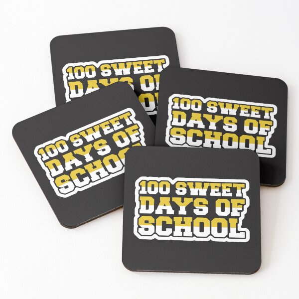 Item preview, 100 sweet days of school designed and sold by OHNS Corner.