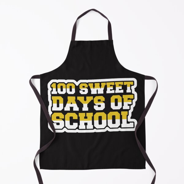 Item preview, 100 sweet days of school designed and sold by OHNS Corner.