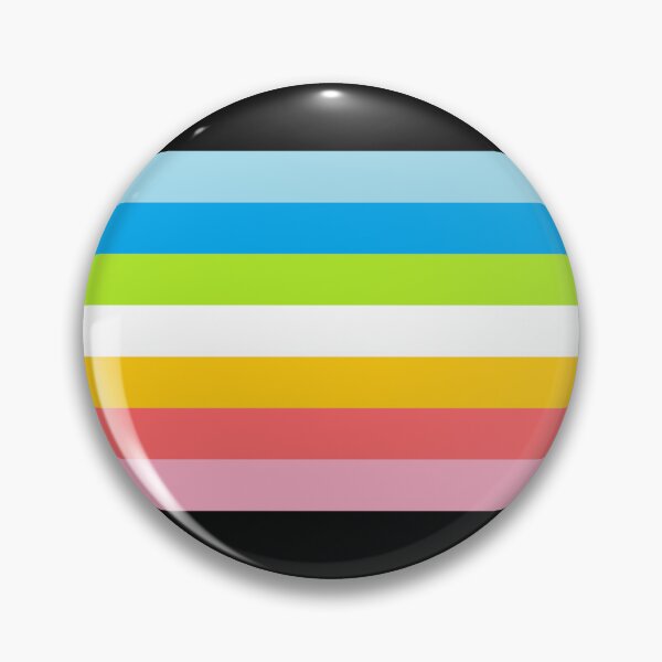 Item preview, Queer Flag designed and sold by MicroGalaxies.