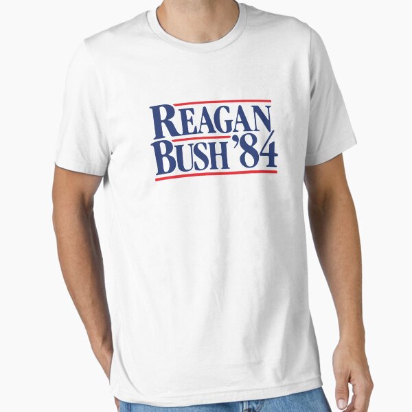 Item preview, Vintage eighties - Reagan Bush '84 designed and sold by doodle189.