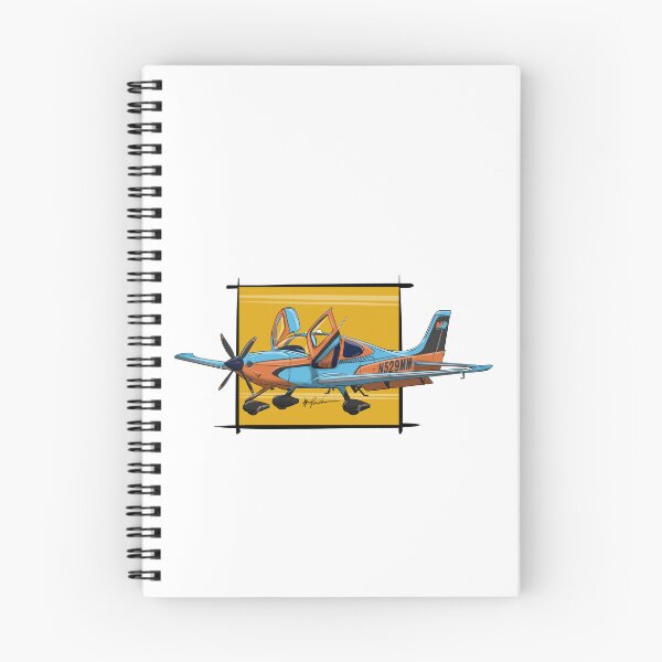 Item preview, Cirrus SR-22 N529MM designed and sold by Michael Garber.