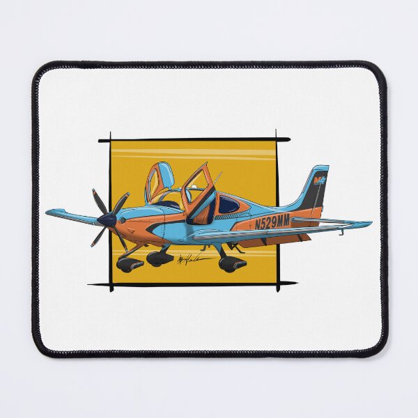 Item preview, Cirrus SR-22 N529MM designed and sold by Michael Garber.