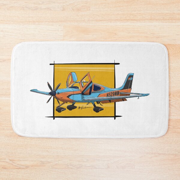 Item preview, Cirrus SR-22 N529MM designed and sold by Michael Garber.