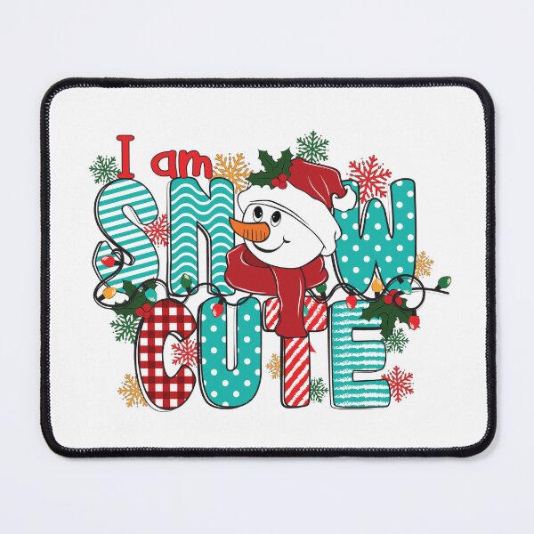 Item preview, I am snow cutie designed and sold by aiartoday.