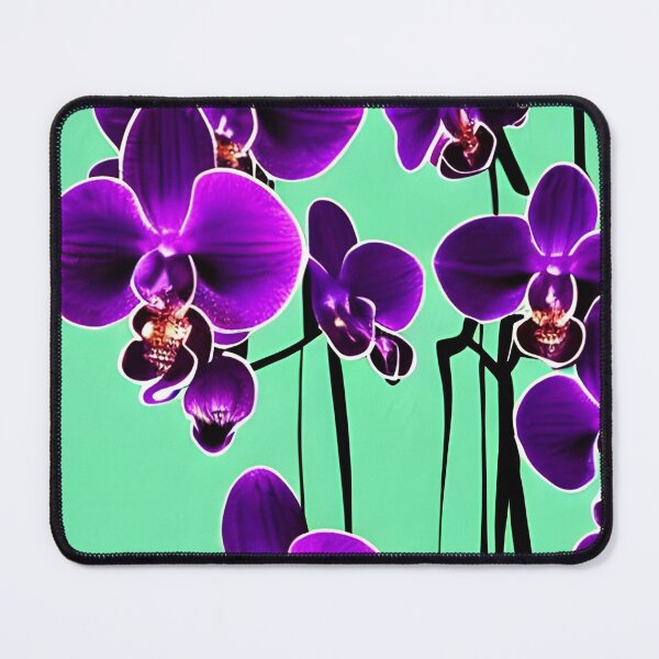 Item preview, Purple Orchid Watercolor designed and sold by The Love Quill.
