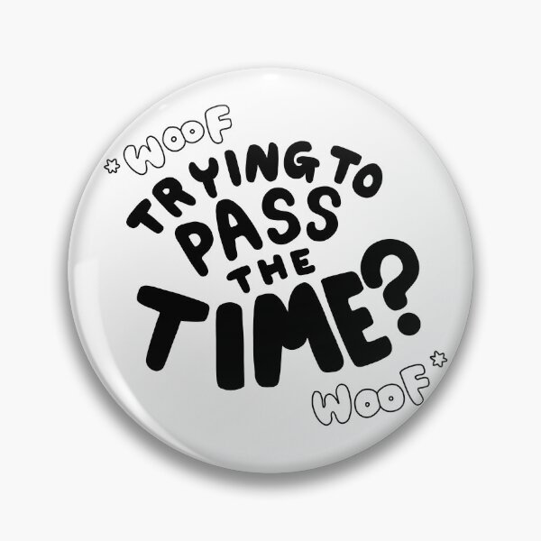 Item preview, ARIAN - Trying to pass the time?  designed and sold by Epoxxalypz.