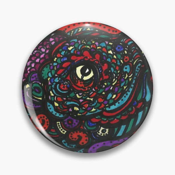 Pin Button