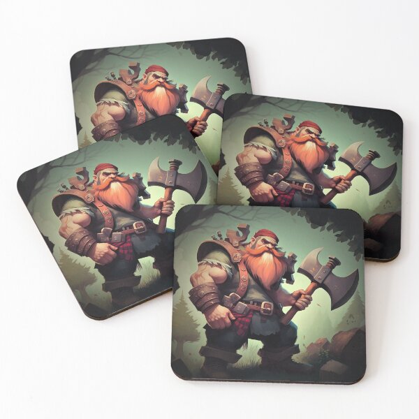 Item preview, Viking Warrior designed and sold by NTGUILTY.