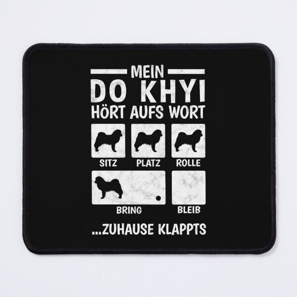 Item preview, Do Khyi Tibetmastiff works at home designed and sold by madgrfx.
