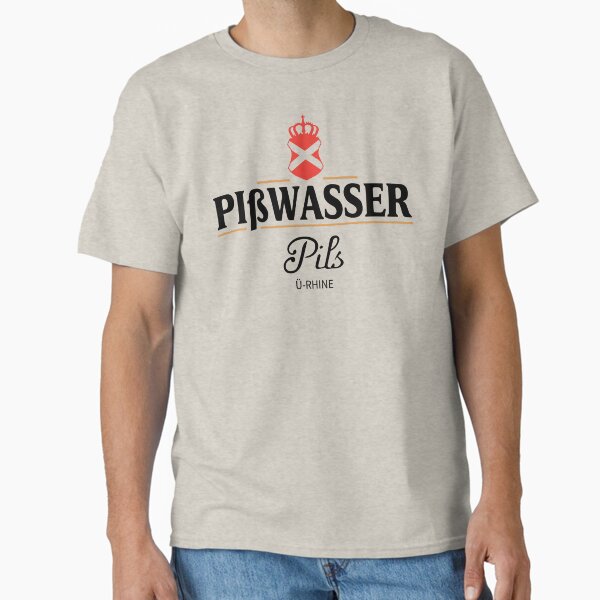 Pißwasser GTA V Classic T-Shirt