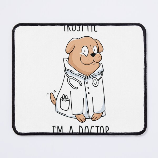 Item preview, dogtor designed and sold by BonoxShop.