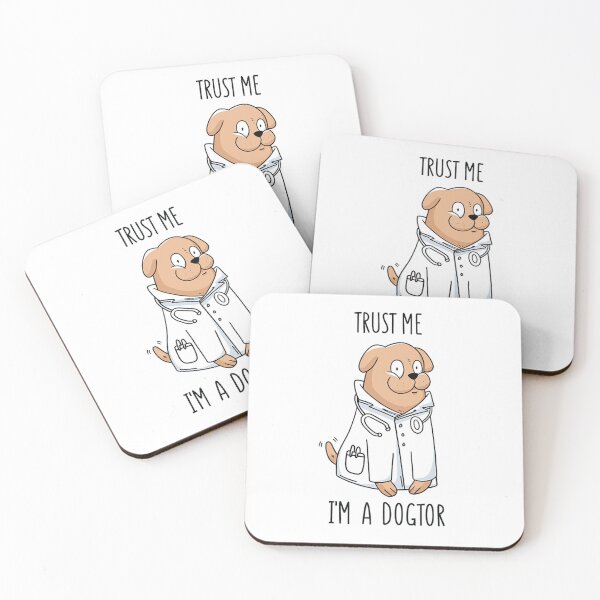 Item preview, dogtor designed and sold by BonoxShop.