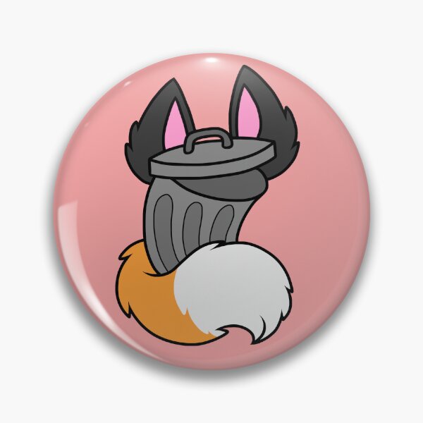 Item preview, Furry Trash designed and sold by FritzKangaroo.