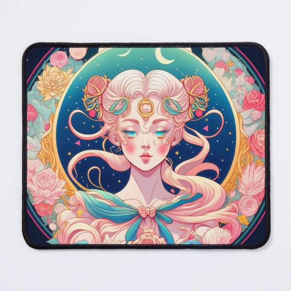 Item preview, Moon Princess Power designed and sold by Syiavri.