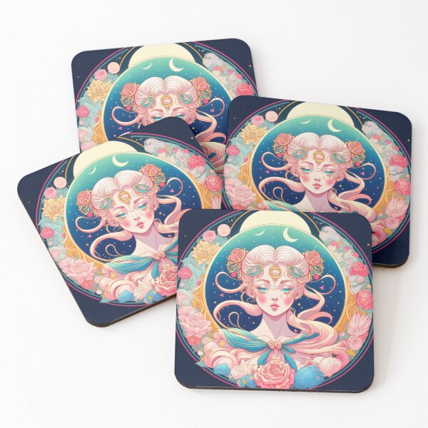 Item preview, Moon Princess Power designed and sold by Syiavri.